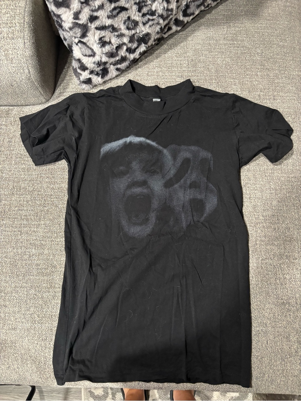 Local Boogeyman Scream T-Shirt Horror Ghostface M